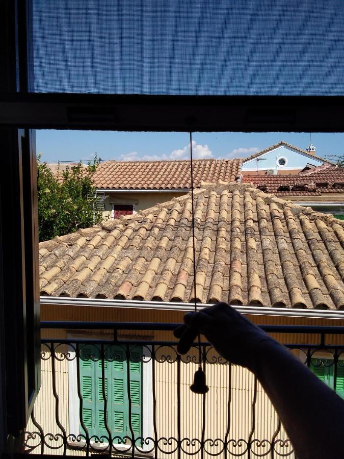 LefkádaHellenes Houseアパートメント エクステリア 写真