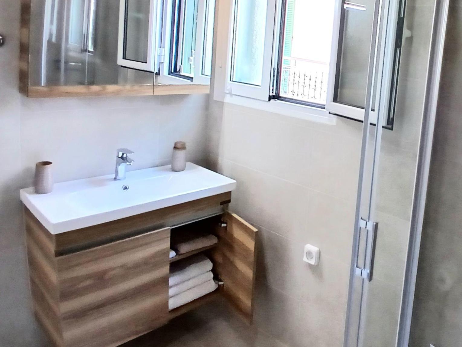 LefkádaHellenes Houseアパートメント エクステリア 写真