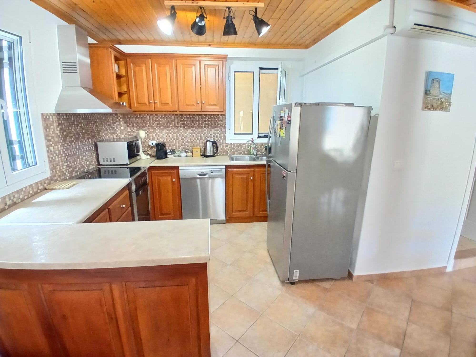 LefkádaHellenes Houseアパートメント エクステリア 写真