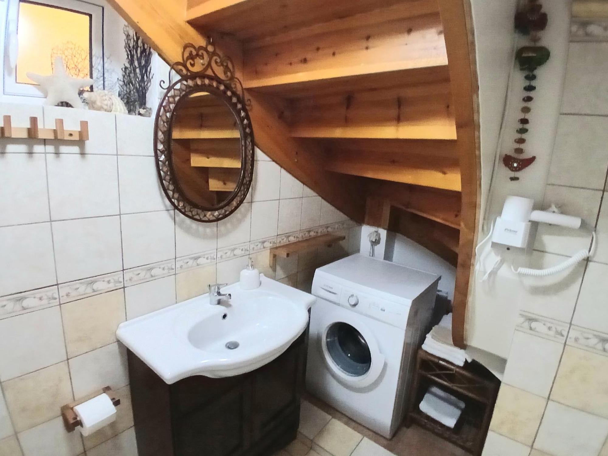 LefkádaHellenes Houseアパートメント エクステリア 写真