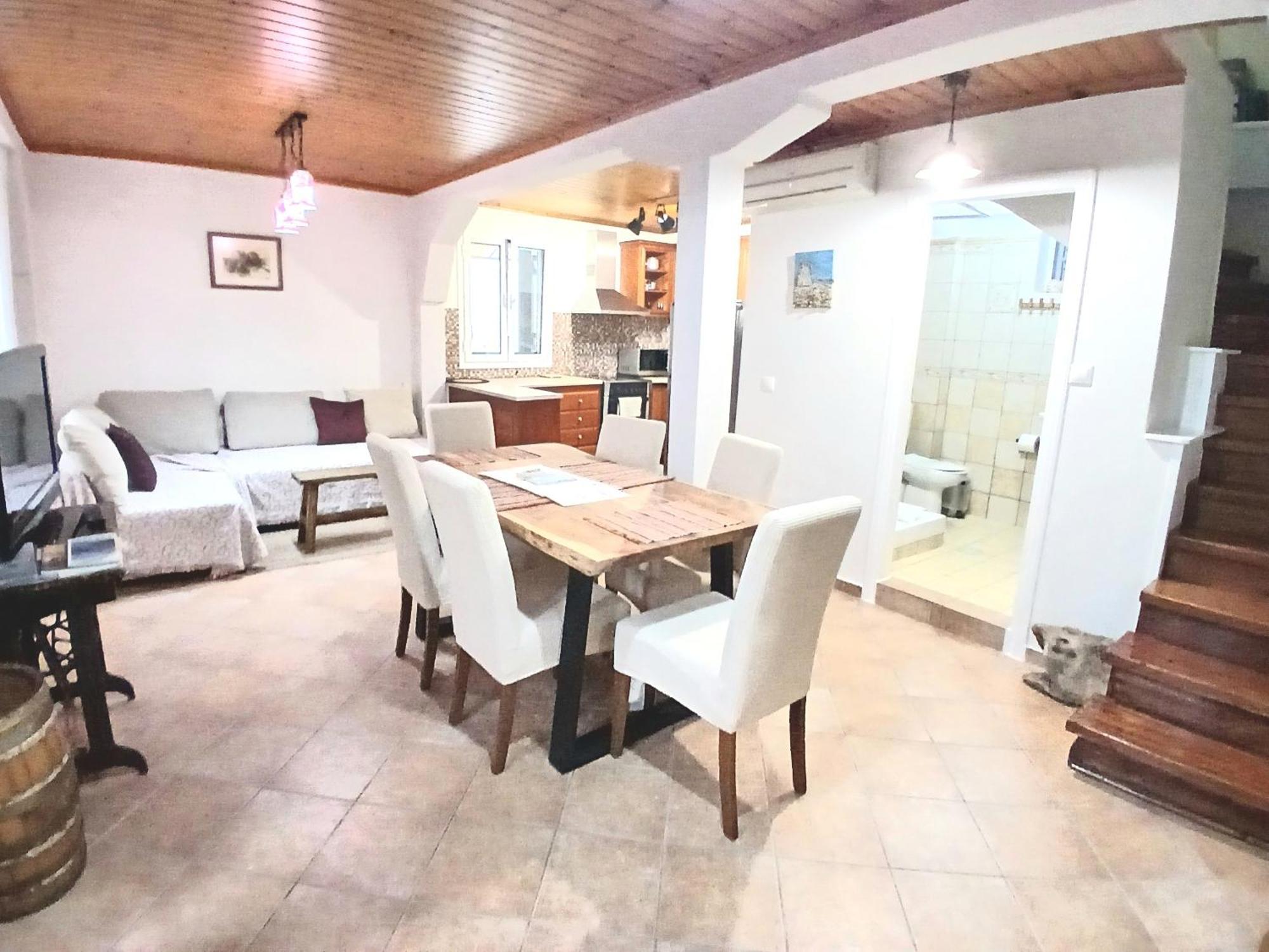 LefkádaHellenes Houseアパートメント エクステリア 写真