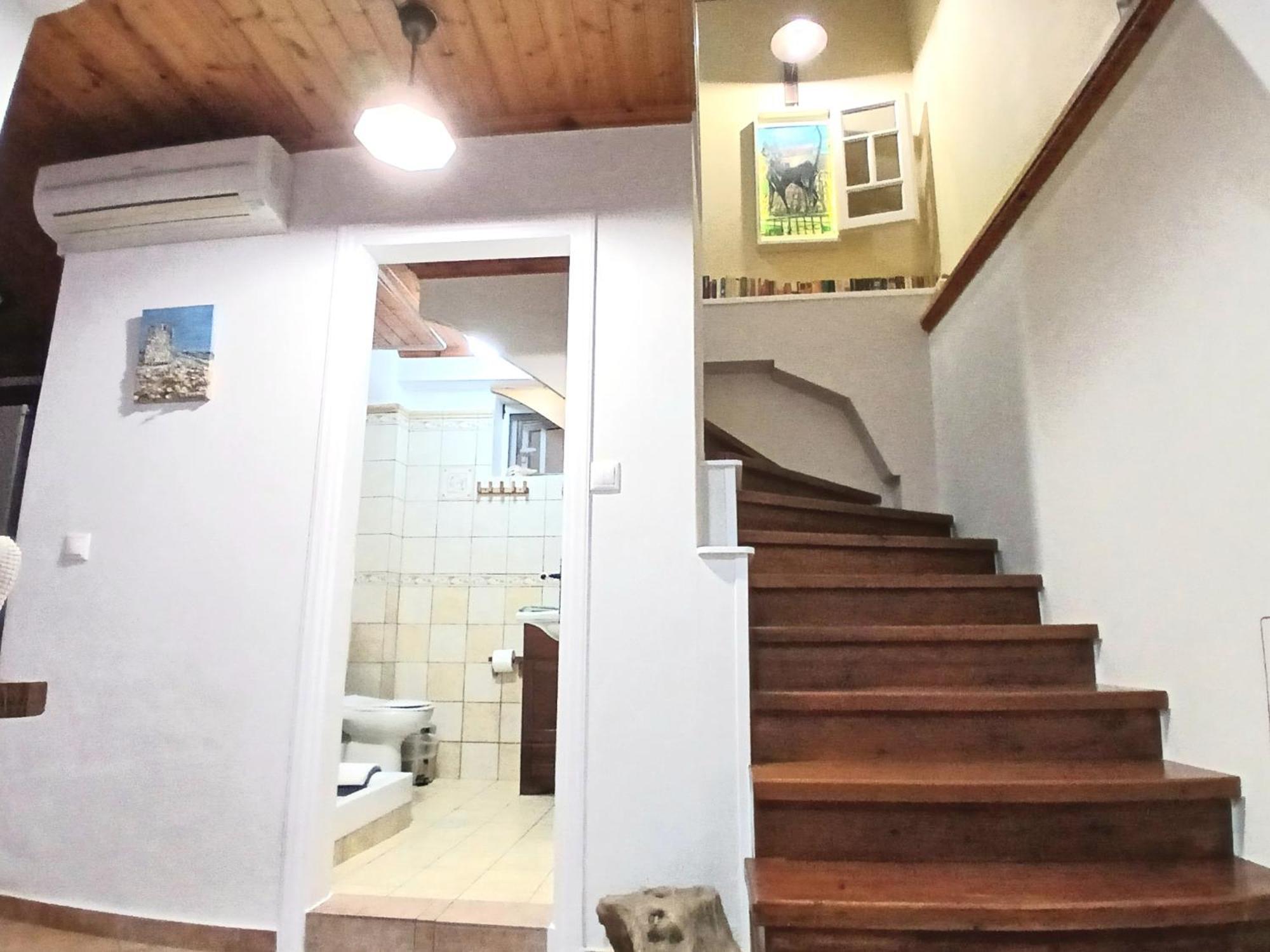 LefkádaHellenes Houseアパートメント エクステリア 写真