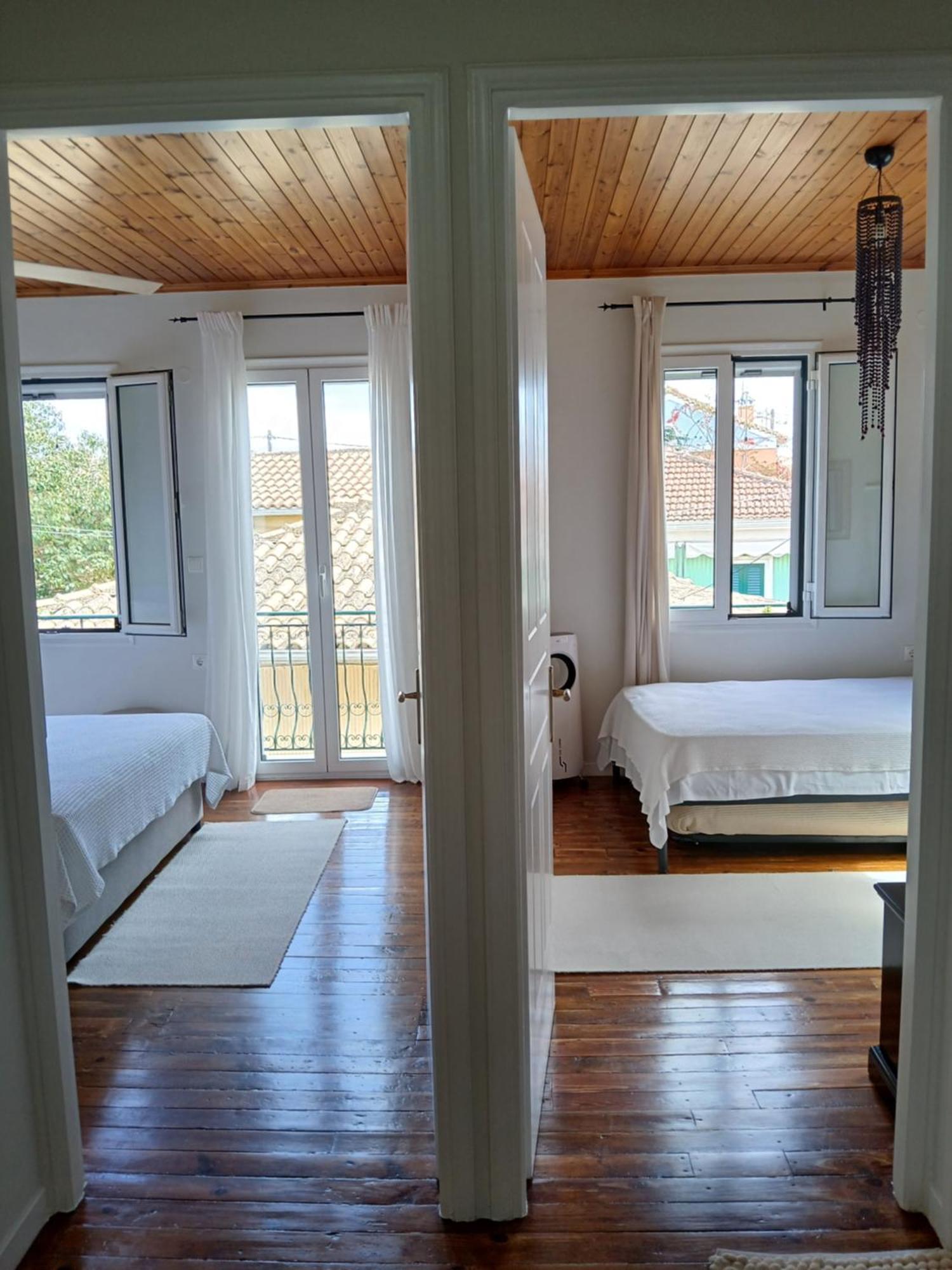 LefkádaHellenes Houseアパートメント エクステリア 写真